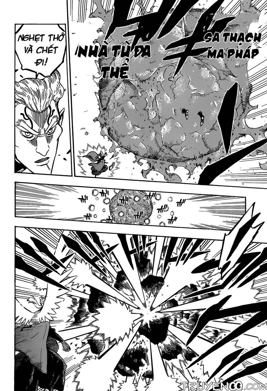 Black Clover - Thế Giới Phép Thuật Chap 152 - Next Chap 153