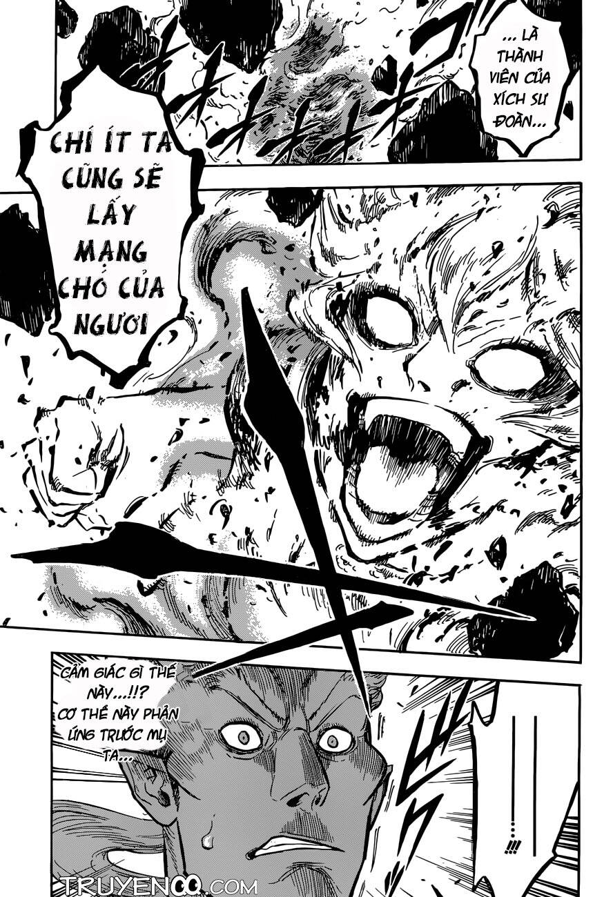 Black Clover - Thế Giới Phép Thuật Chap 152 - Next Chap 153