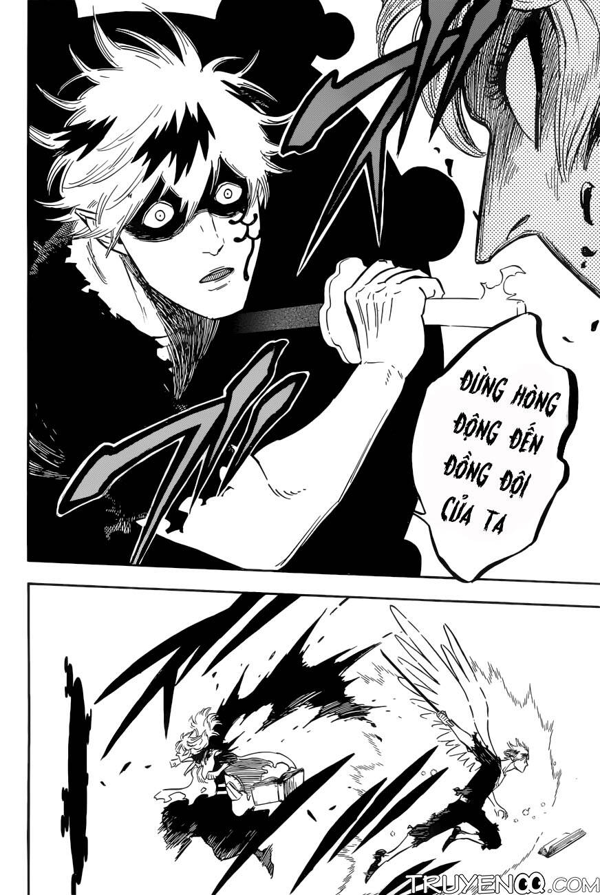 Black Clover - Thế Giới Phép Thuật Chap 152 - Next Chap 153