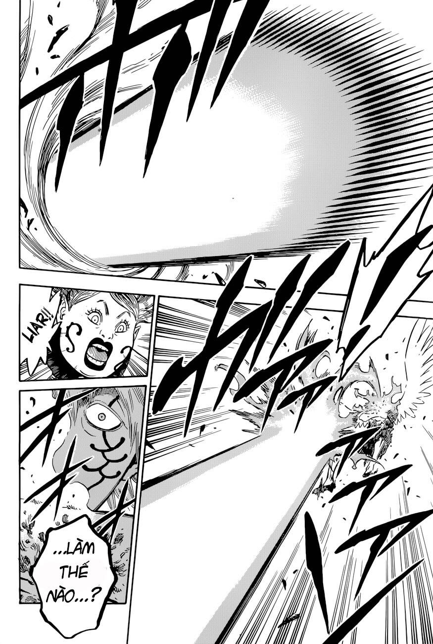 Black Clover - Thế Giới Phép Thuật Chap 152 - Next Chap 153