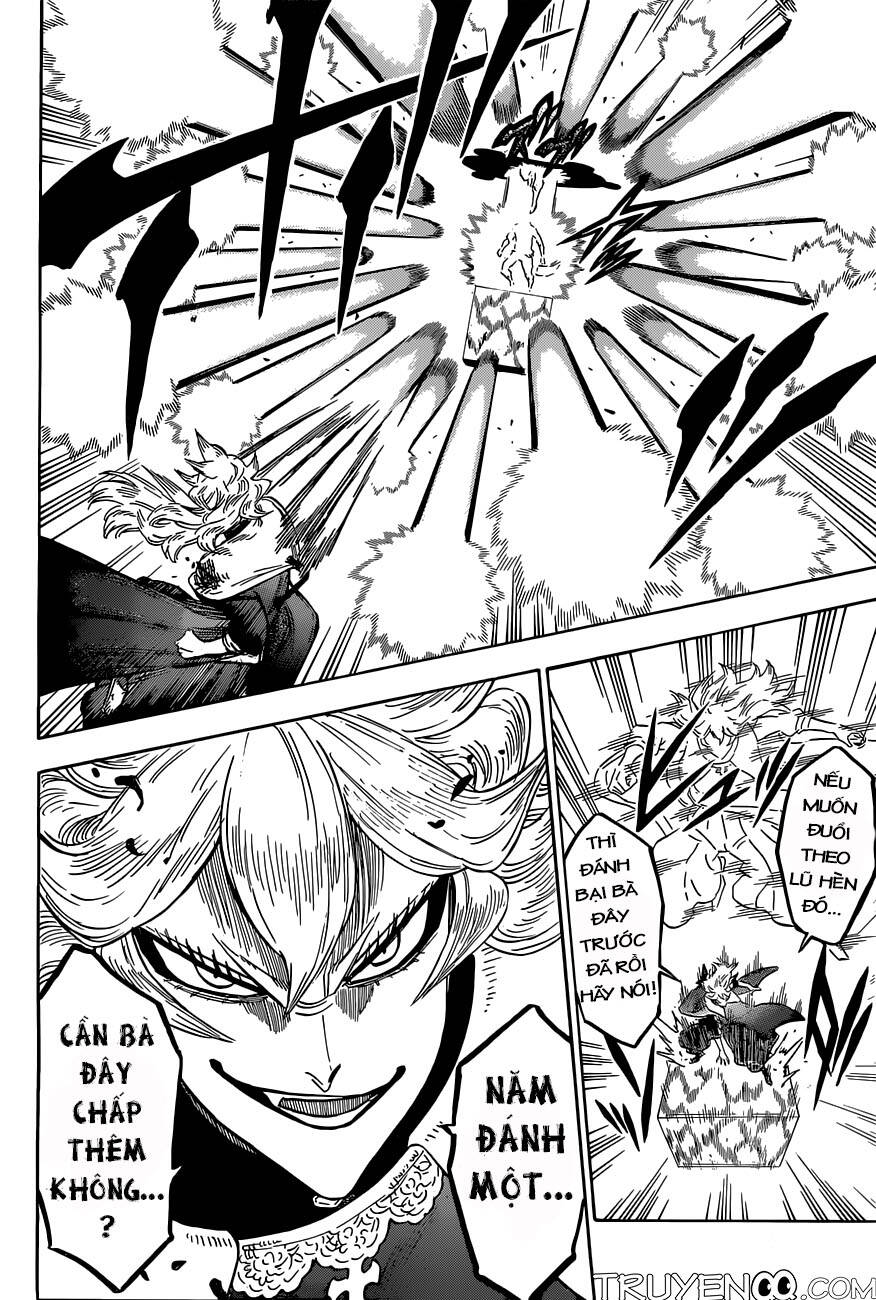 Black Clover - Thế Giới Phép Thuật Chap 152 - Next Chap 153