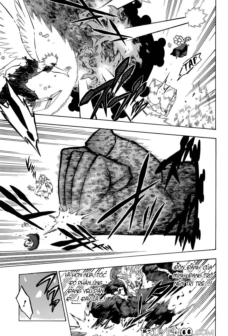 Black Clover - Thế Giới Phép Thuật Chap 152 - Next Chap 153