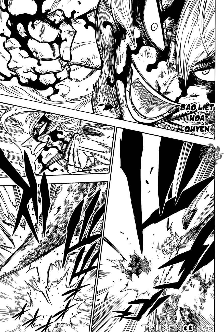 Black Clover - Thế Giới Phép Thuật Chap 153 - Next Chap 154