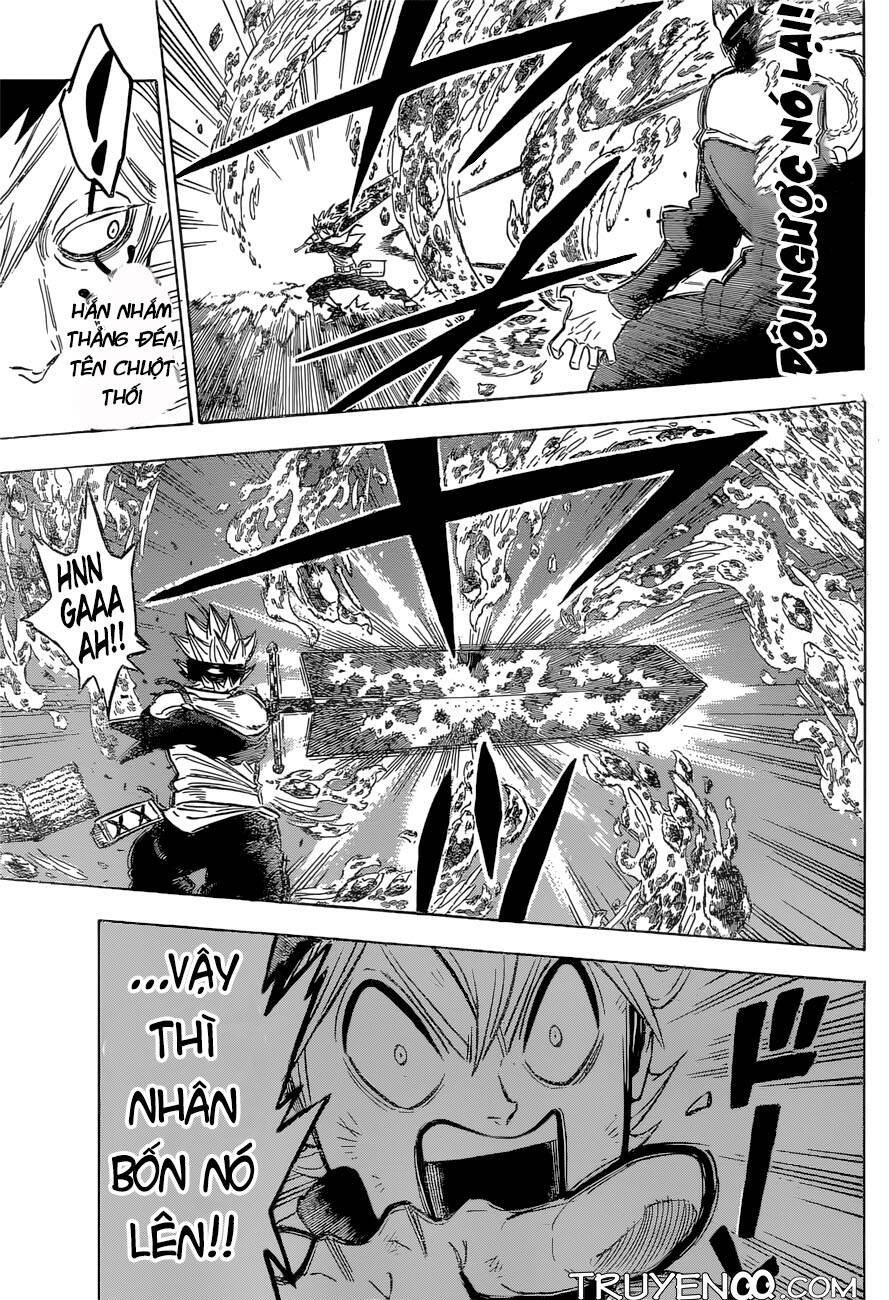 Black Clover - Thế Giới Phép Thuật Chap 153 - Next Chap 154