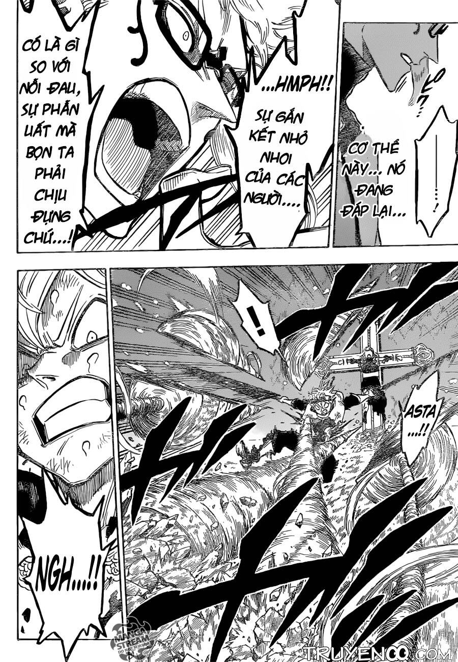 Black Clover - Thế Giới Phép Thuật Chap 154 - Next Chap 155