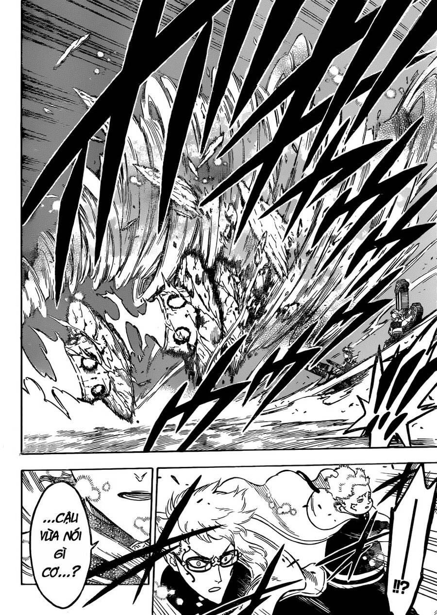 Black Clover - Thế Giới Phép Thuật Chap 154 - Next Chap 155