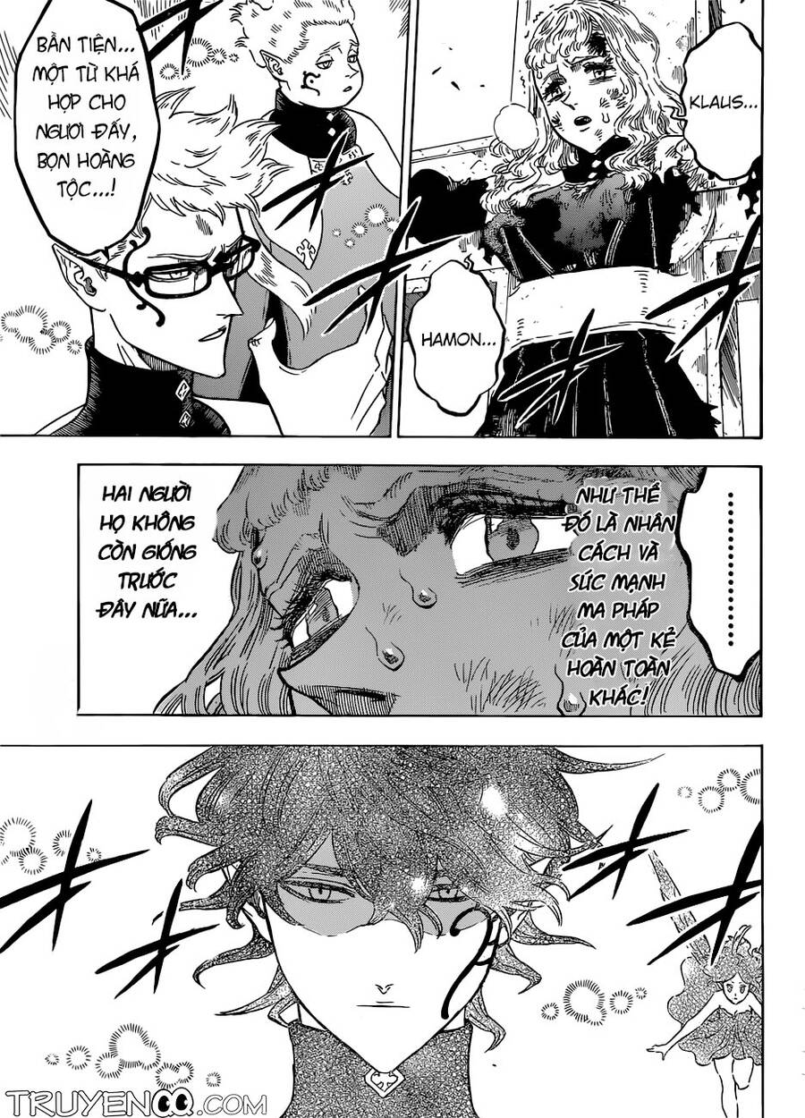 Black Clover - Thế Giới Phép Thuật Chap 154 - Next Chap 155