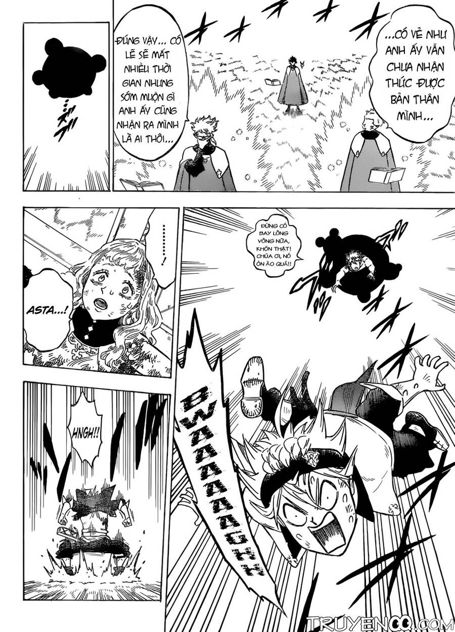 Black Clover - Thế Giới Phép Thuật Chap 154 - Next Chap 155