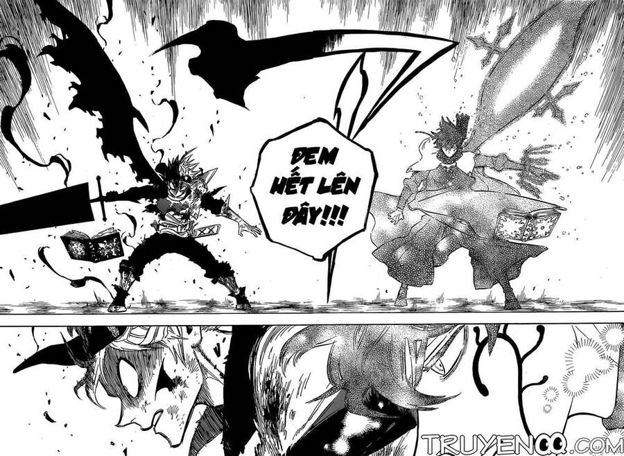 Black Clover - Thế Giới Phép Thuật Chap 155 - Next Chap 156