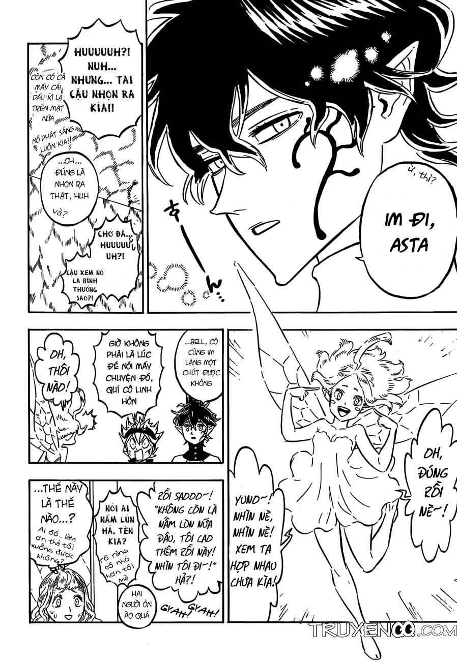 Black Clover - Thế Giới Phép Thuật Chap 155 - Next Chap 156