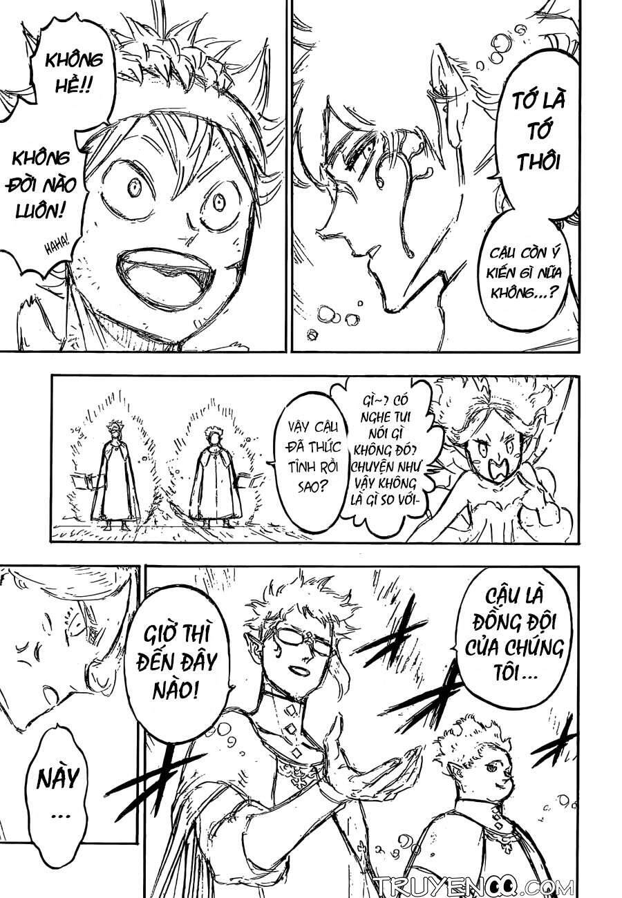 Black Clover - Thế Giới Phép Thuật Chap 155 - Next Chap 156