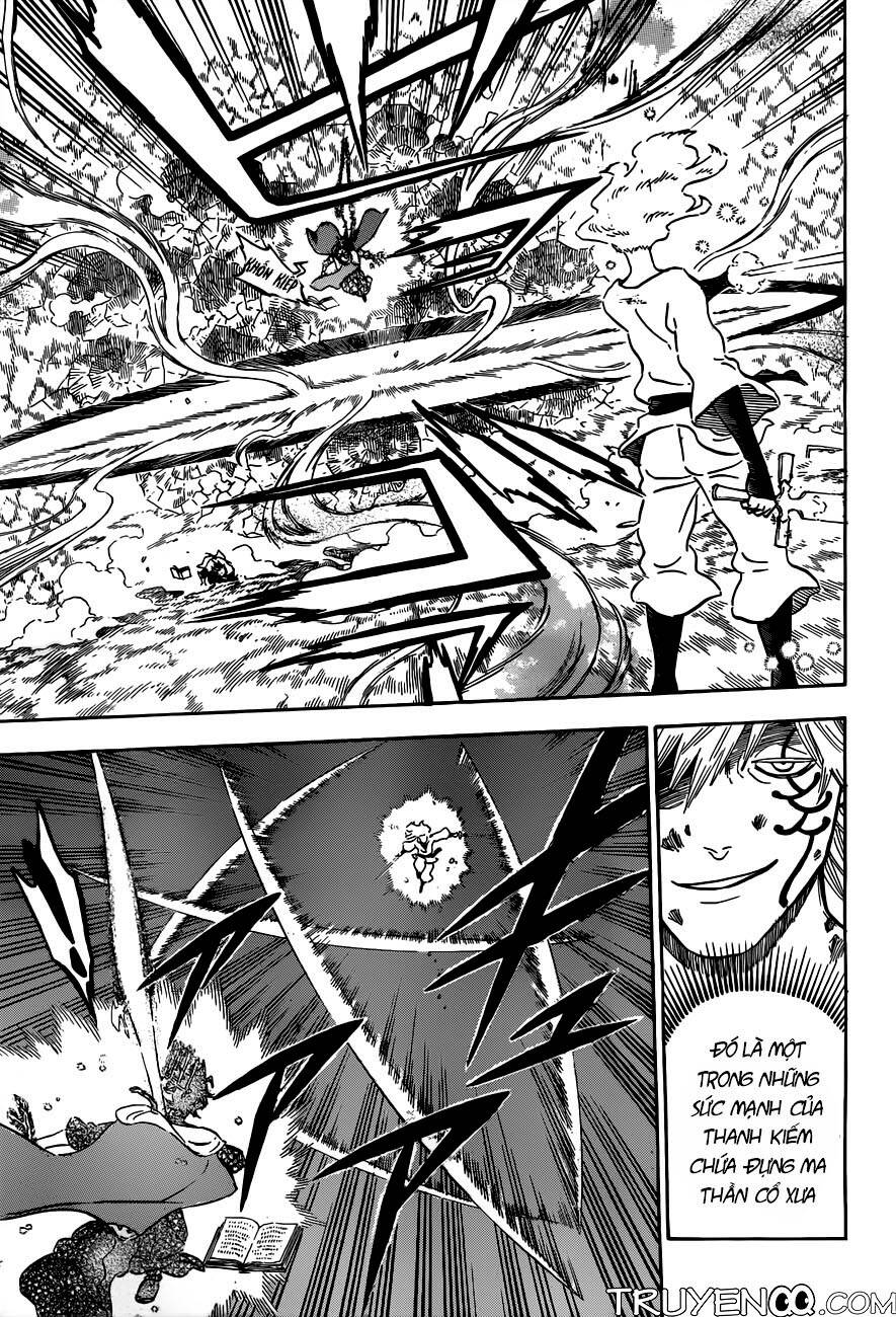 Black Clover - Thế Giới Phép Thuật Chap 156 - Next Chap 157