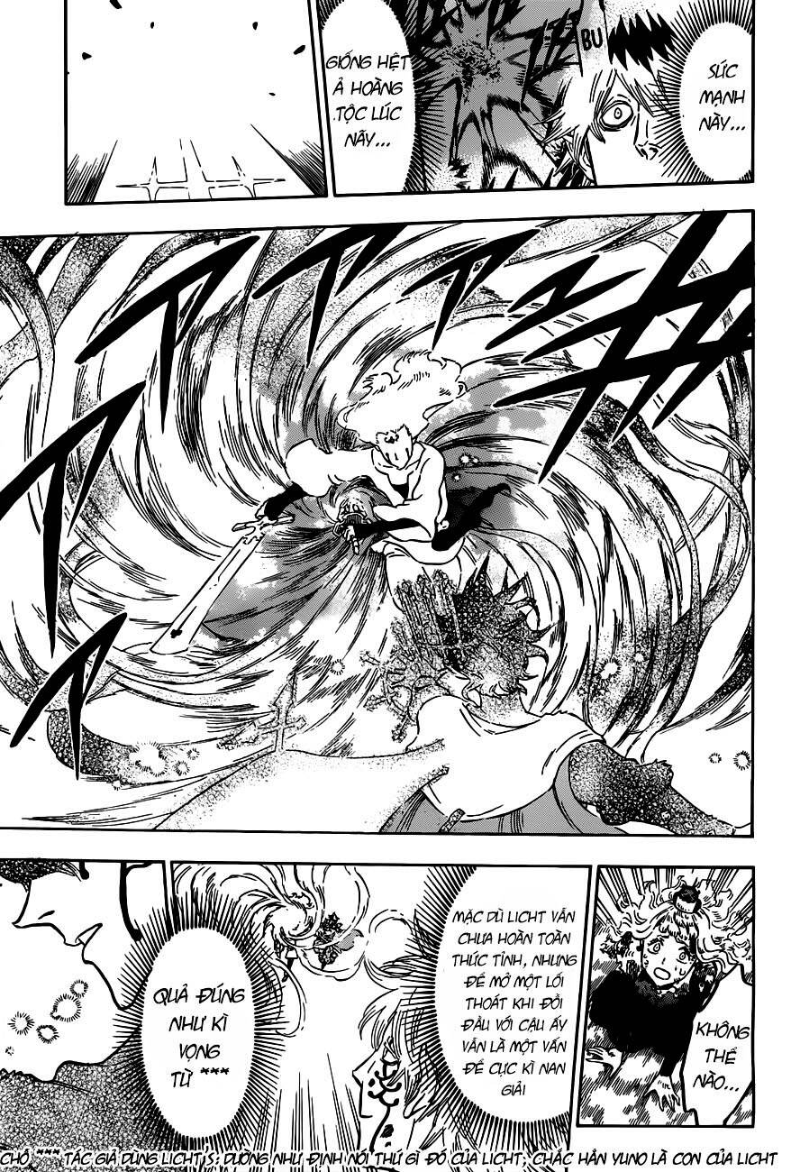 Black Clover - Thế Giới Phép Thuật Chap 156 - Next Chap 157