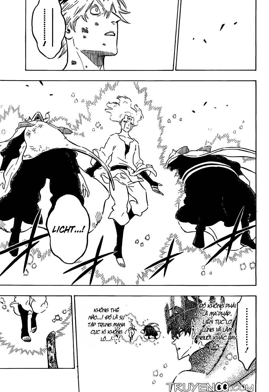 Black Clover - Thế Giới Phép Thuật Chap 156 - Next Chap 157