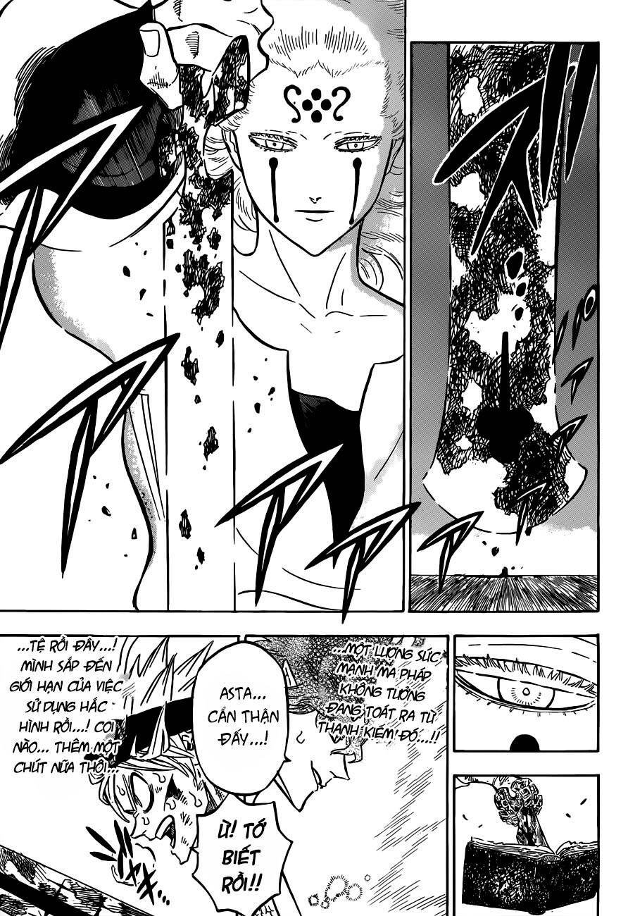 Black Clover - Thế Giới Phép Thuật Chap 156 - Next Chap 157