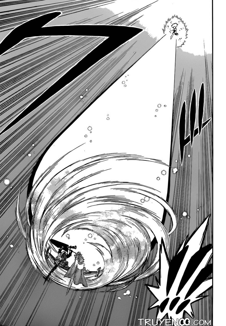 Black Clover - Thế Giới Phép Thuật Chap 157 - Next Chap 158