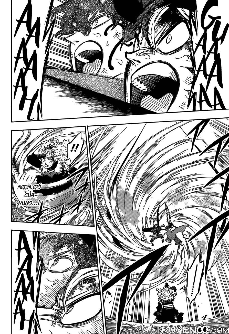 Black Clover - Thế Giới Phép Thuật Chap 157 - Next Chap 158