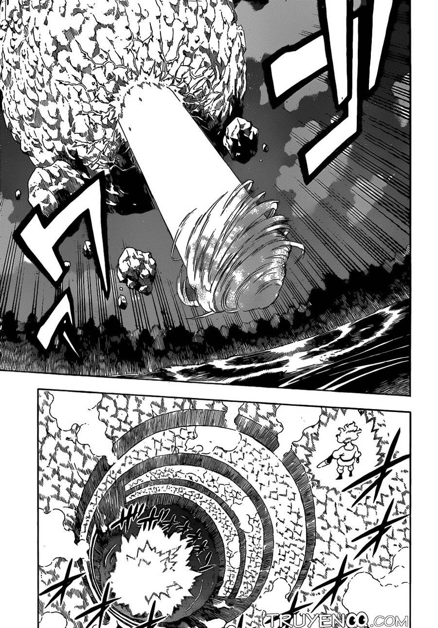 Black Clover - Thế Giới Phép Thuật Chap 157 - Next Chap 158