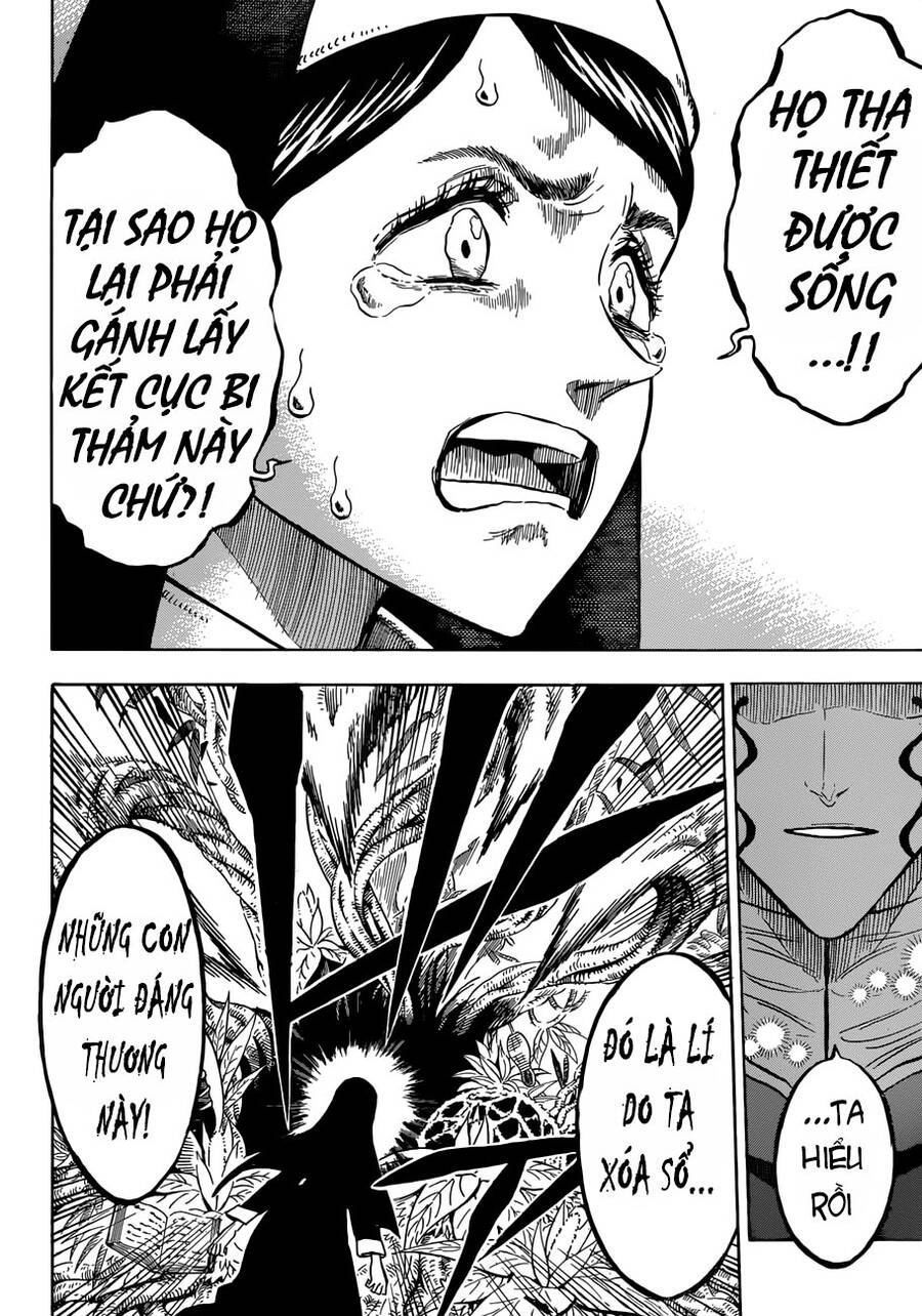 Black Clover - Thế Giới Phép Thuật Chap 158 - Next Chap 159
