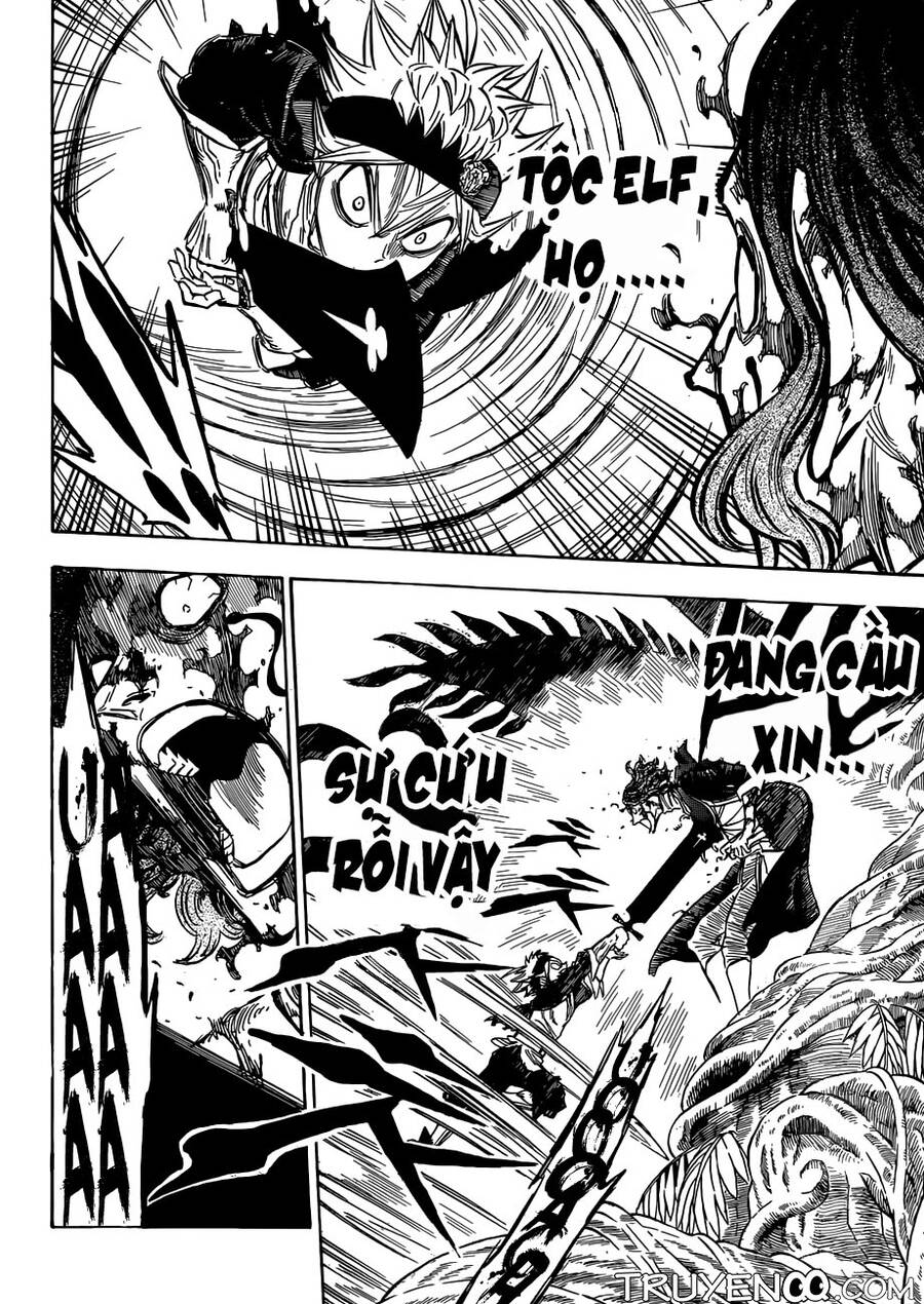 Black Clover - Thế Giới Phép Thuật Chap 159 - Next Chap 160