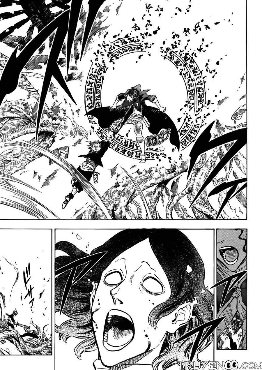 Black Clover - Thế Giới Phép Thuật Chap 159 - Next Chap 160