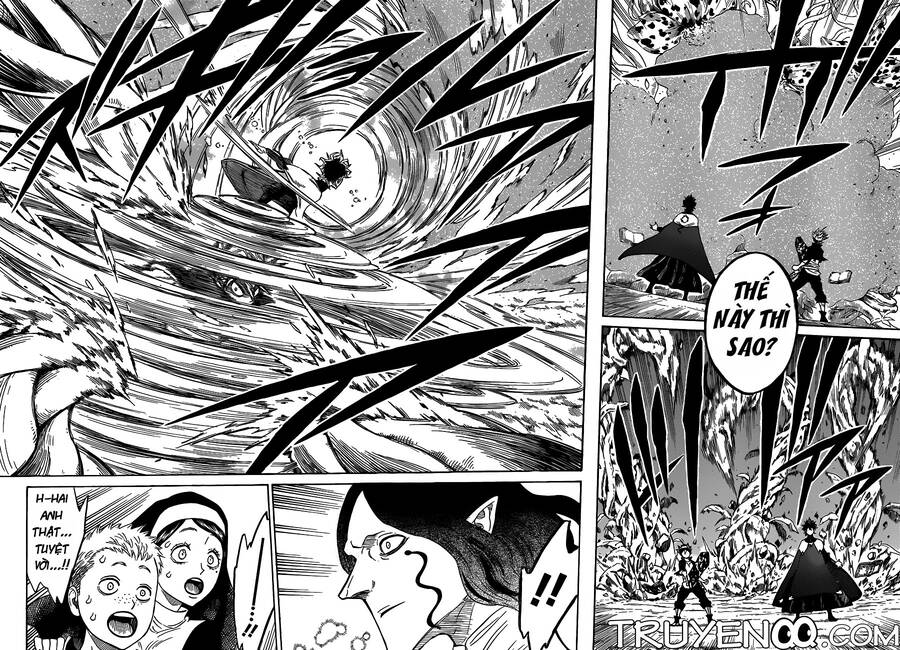 Black Clover - Thế Giới Phép Thuật Chap 159 - Next Chap 160
