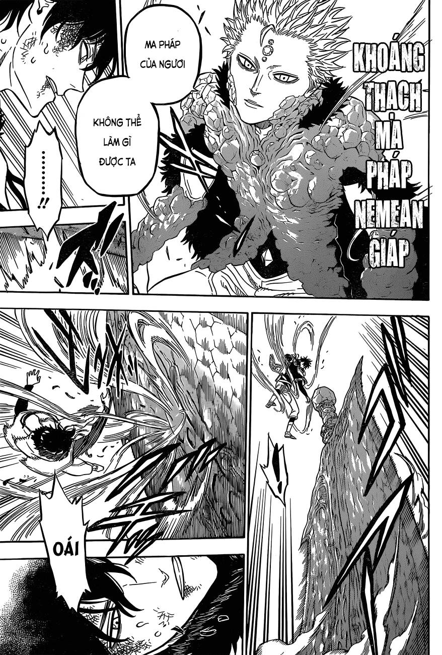 Black Clover - Thế Giới Phép Thuật Chap 16 - Next Chap 17