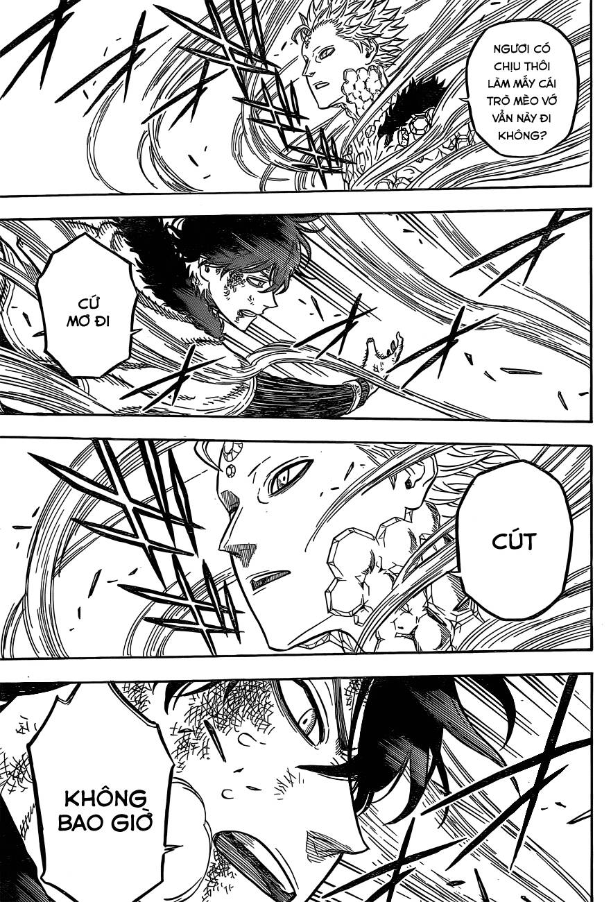 Black Clover - Thế Giới Phép Thuật Chap 16 - Next Chap 17