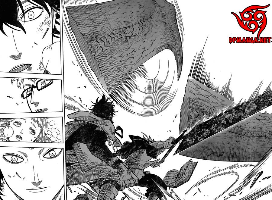 Black Clover - Thế Giới Phép Thuật Chap 16 - Next Chap 17