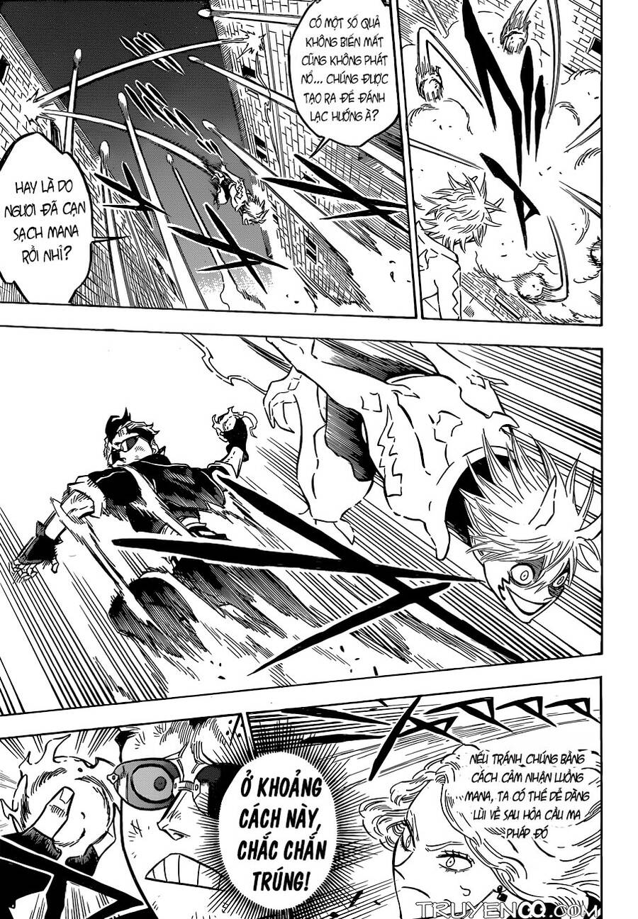 Black Clover - Thế Giới Phép Thuật Chap 160 - Next Chap 161
