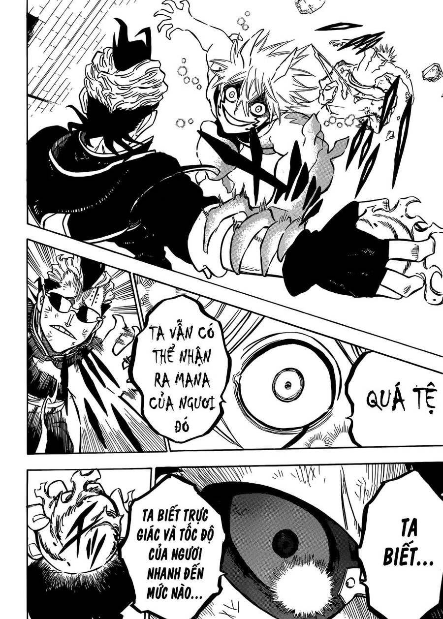 Black Clover - Thế Giới Phép Thuật Chap 160 - Next Chap 161