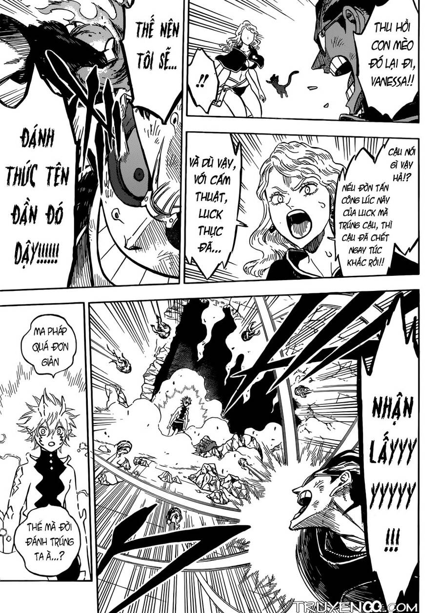 Black Clover - Thế Giới Phép Thuật Chap 160 - Next Chap 161