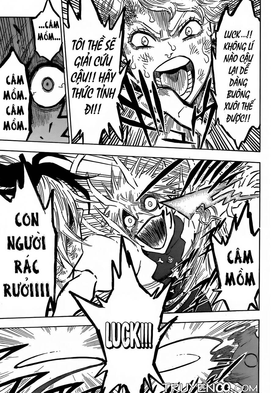 Black Clover - Thế Giới Phép Thuật Chap 161 - Next Chap 162