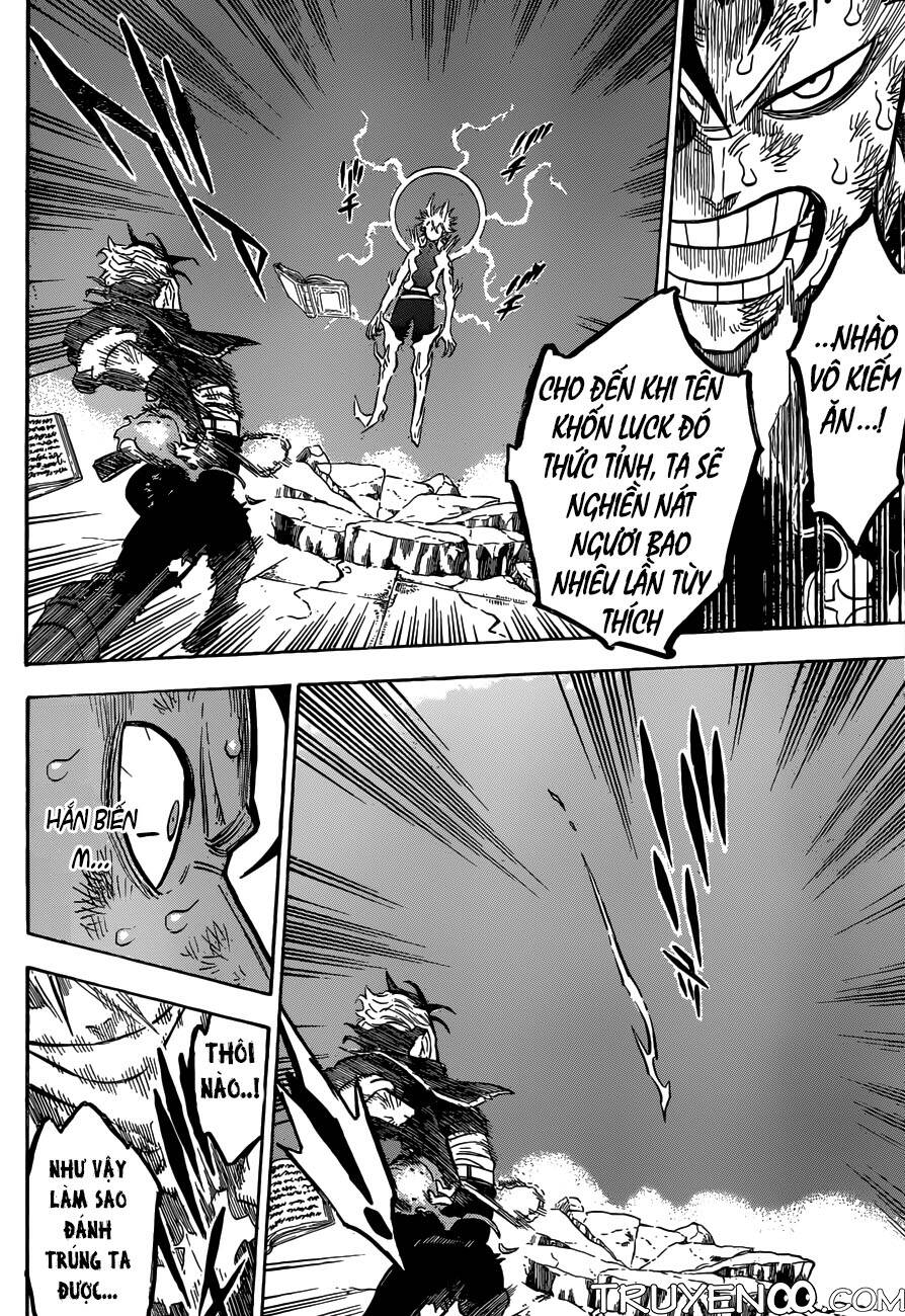Black Clover - Thế Giới Phép Thuật Chap 161 - Next Chap 162