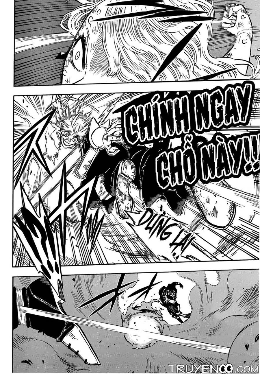 Black Clover - Thế Giới Phép Thuật Chap 162 - Next Chap 163