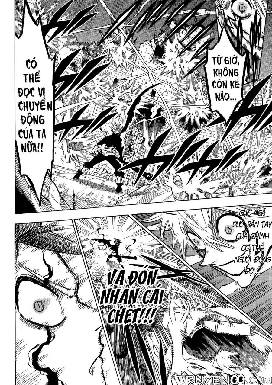 Black Clover - Thế Giới Phép Thuật Chap 162 - Next Chap 163
