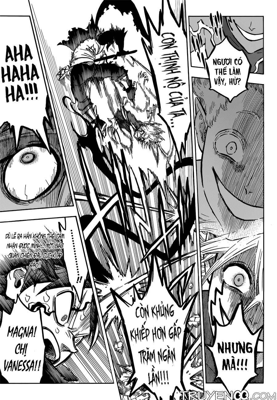Black Clover - Thế Giới Phép Thuật Chap 162 - Next Chap 163