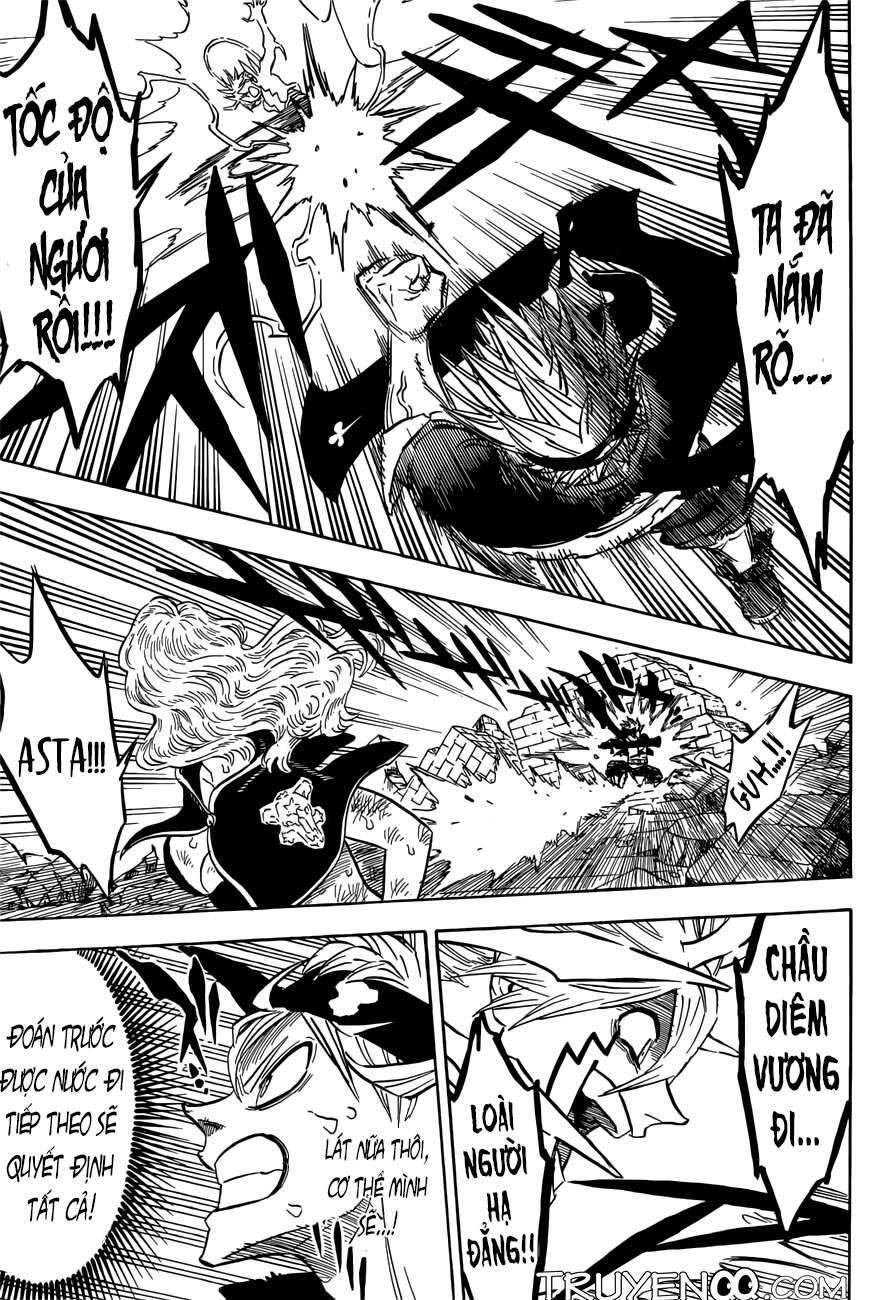 Black Clover - Thế Giới Phép Thuật Chap 162 - Next Chap 163