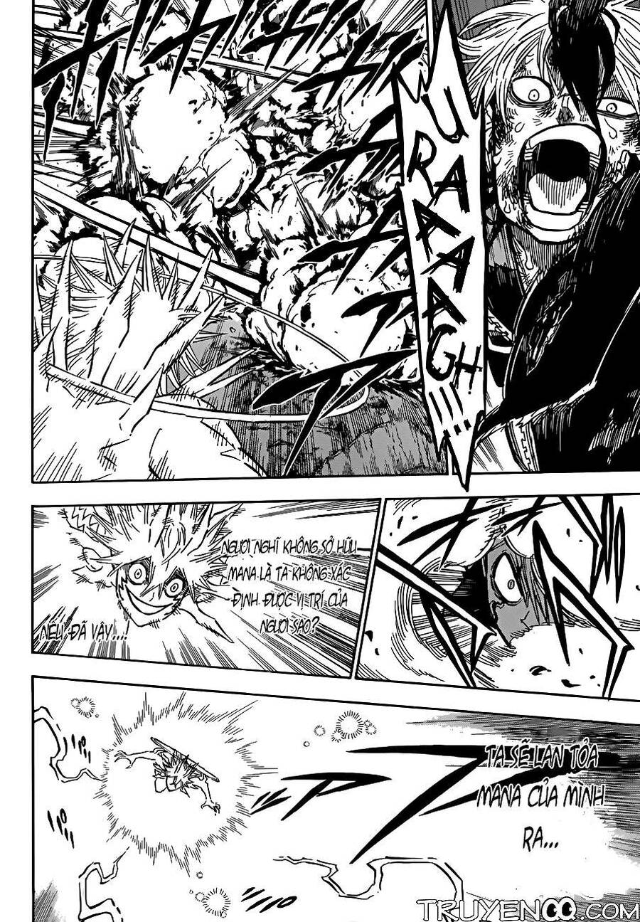 Black Clover - Thế Giới Phép Thuật Chap 162 - Next Chap 163