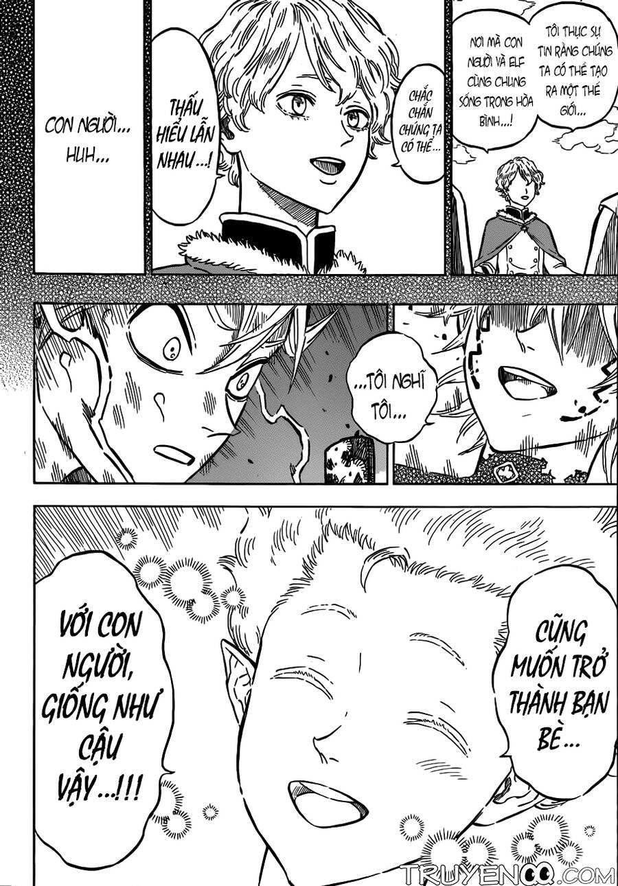 Black Clover - Thế Giới Phép Thuật Chap 163 - Next Chap 164