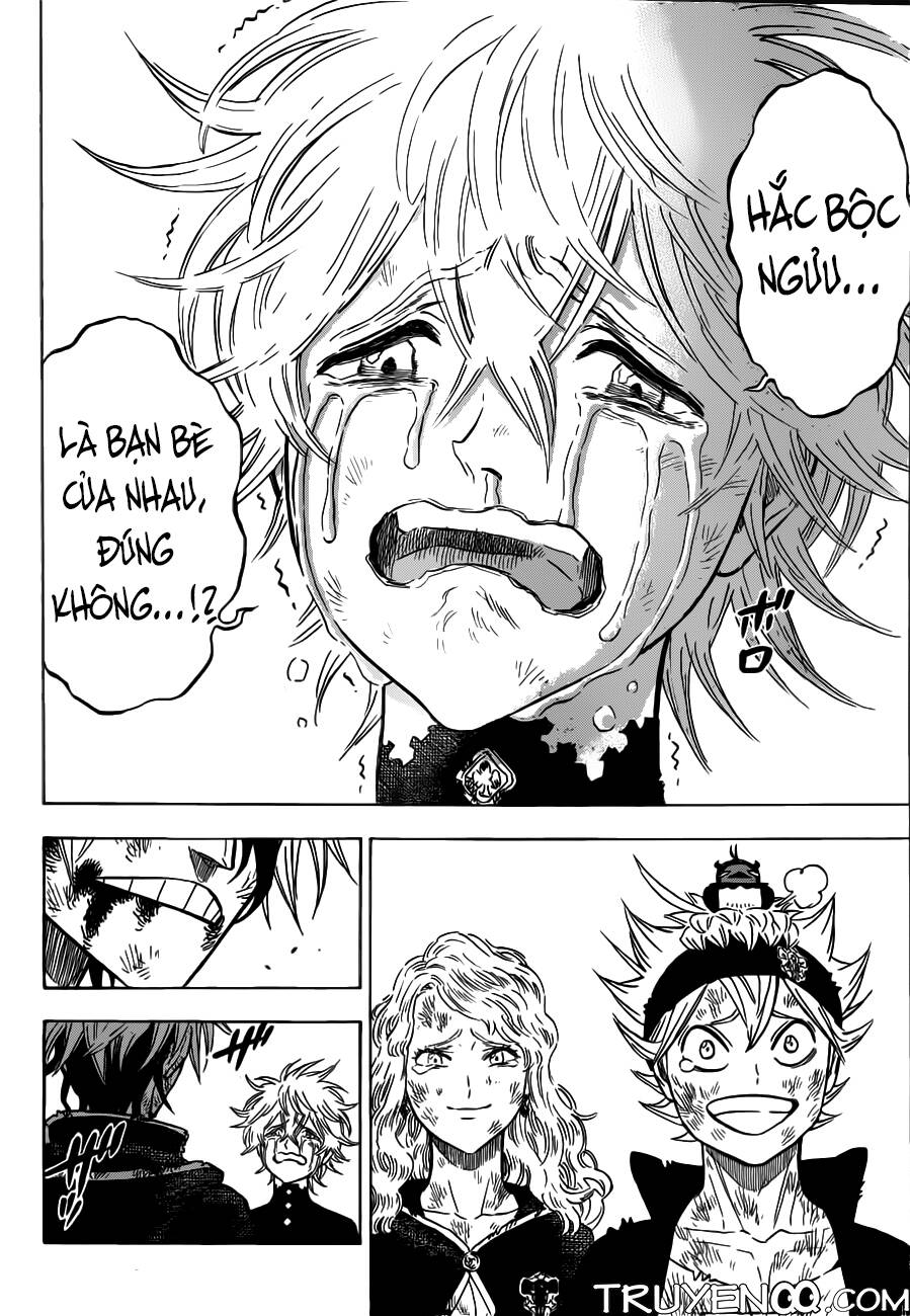 Black Clover - Thế Giới Phép Thuật Chap 163 - Next Chap 164