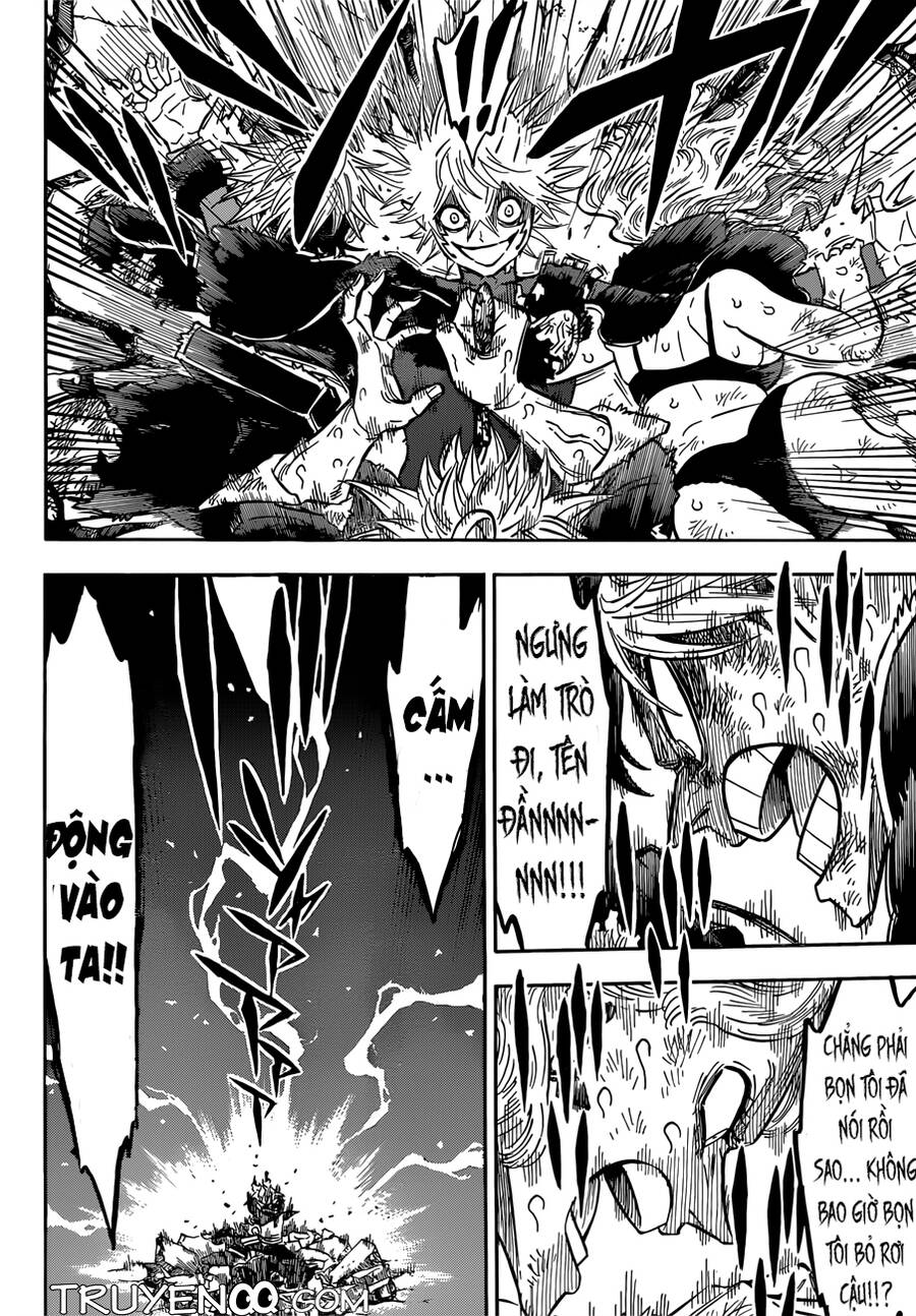 Black Clover - Thế Giới Phép Thuật Chap 163 - Next Chap 164