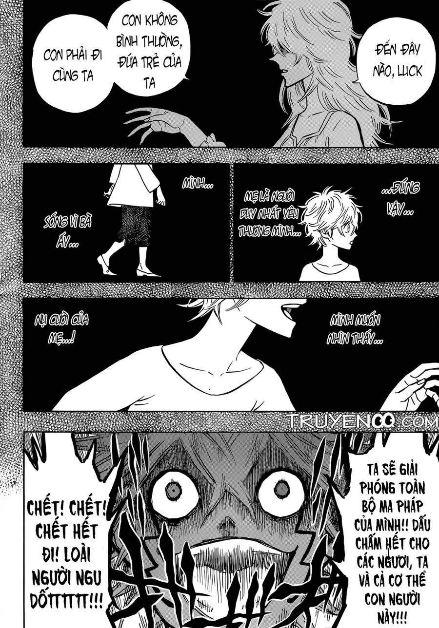 Black Clover - Thế Giới Phép Thuật Chap 163 - Next Chap 164