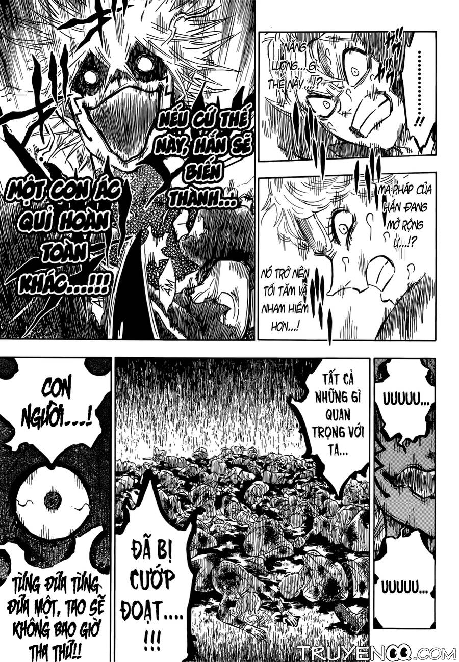 Black Clover - Thế Giới Phép Thuật Chap 163 - Next Chap 164