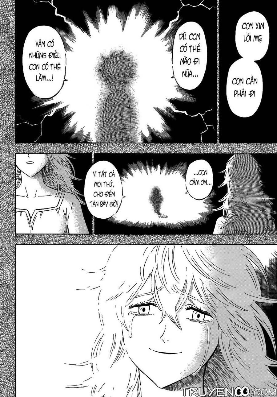Black Clover - Thế Giới Phép Thuật Chap 163 - Next Chap 164