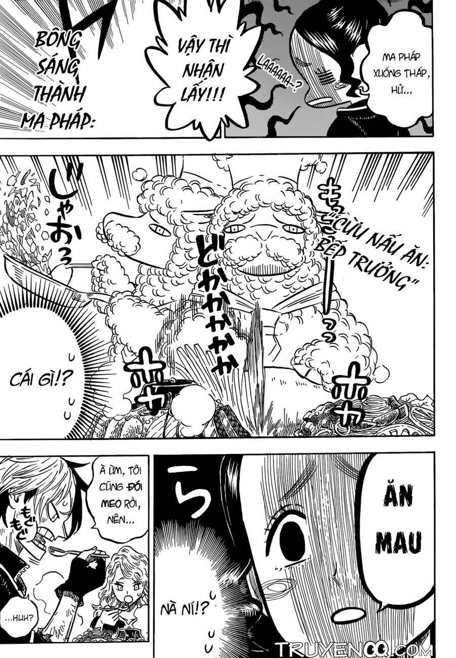 Black Clover - Thế Giới Phép Thuật Chap 164 - Next Chap 165