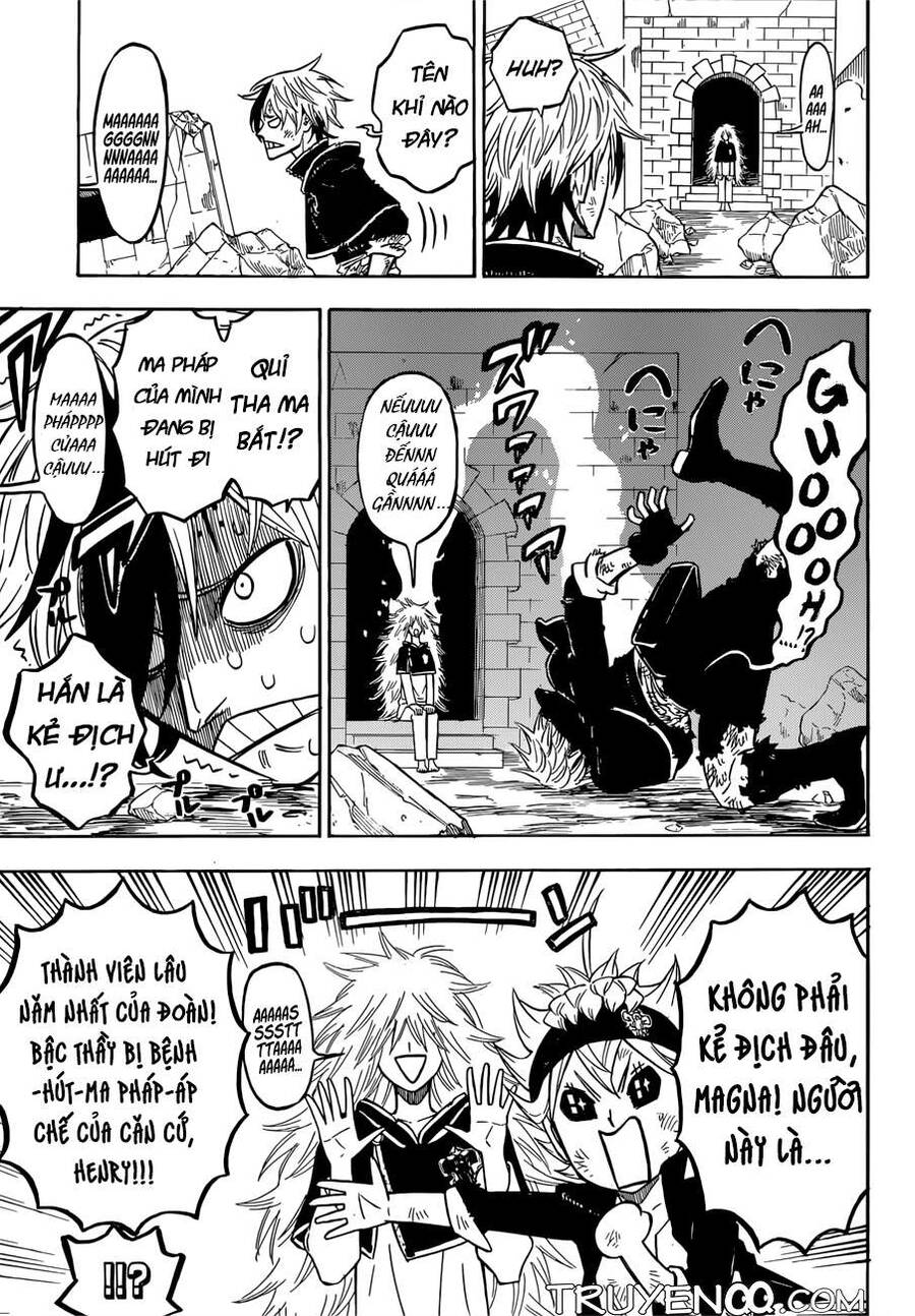 Black Clover - Thế Giới Phép Thuật Chap 164 - Next Chap 165