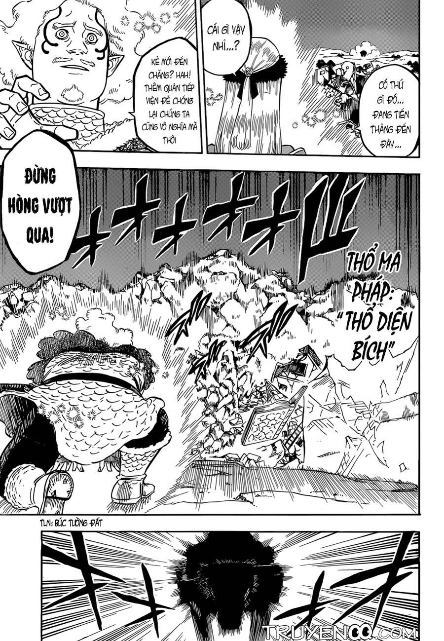 Black Clover - Thế Giới Phép Thuật Chap 165 - Next Chap 166