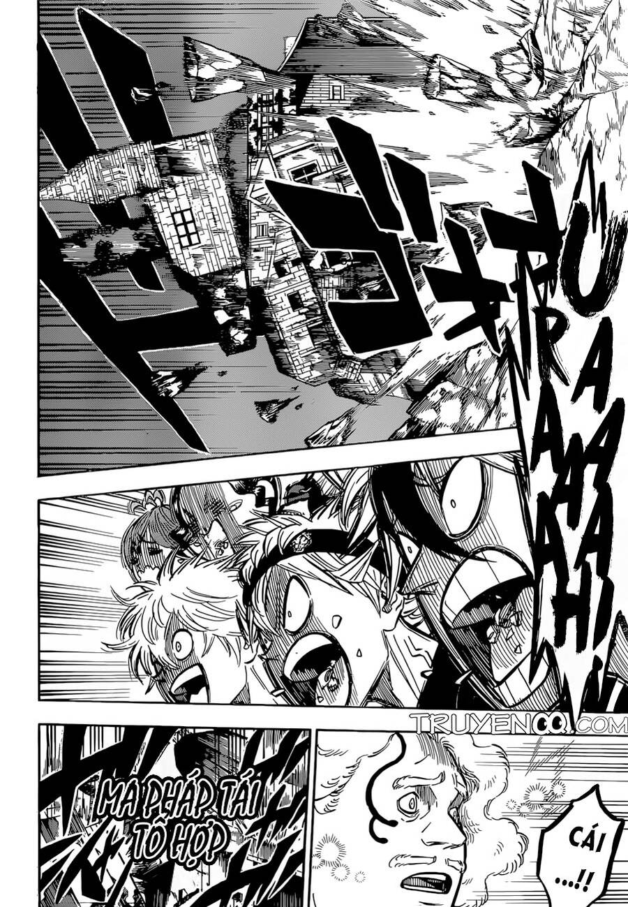Black Clover - Thế Giới Phép Thuật Chap 165 - Next Chap 166