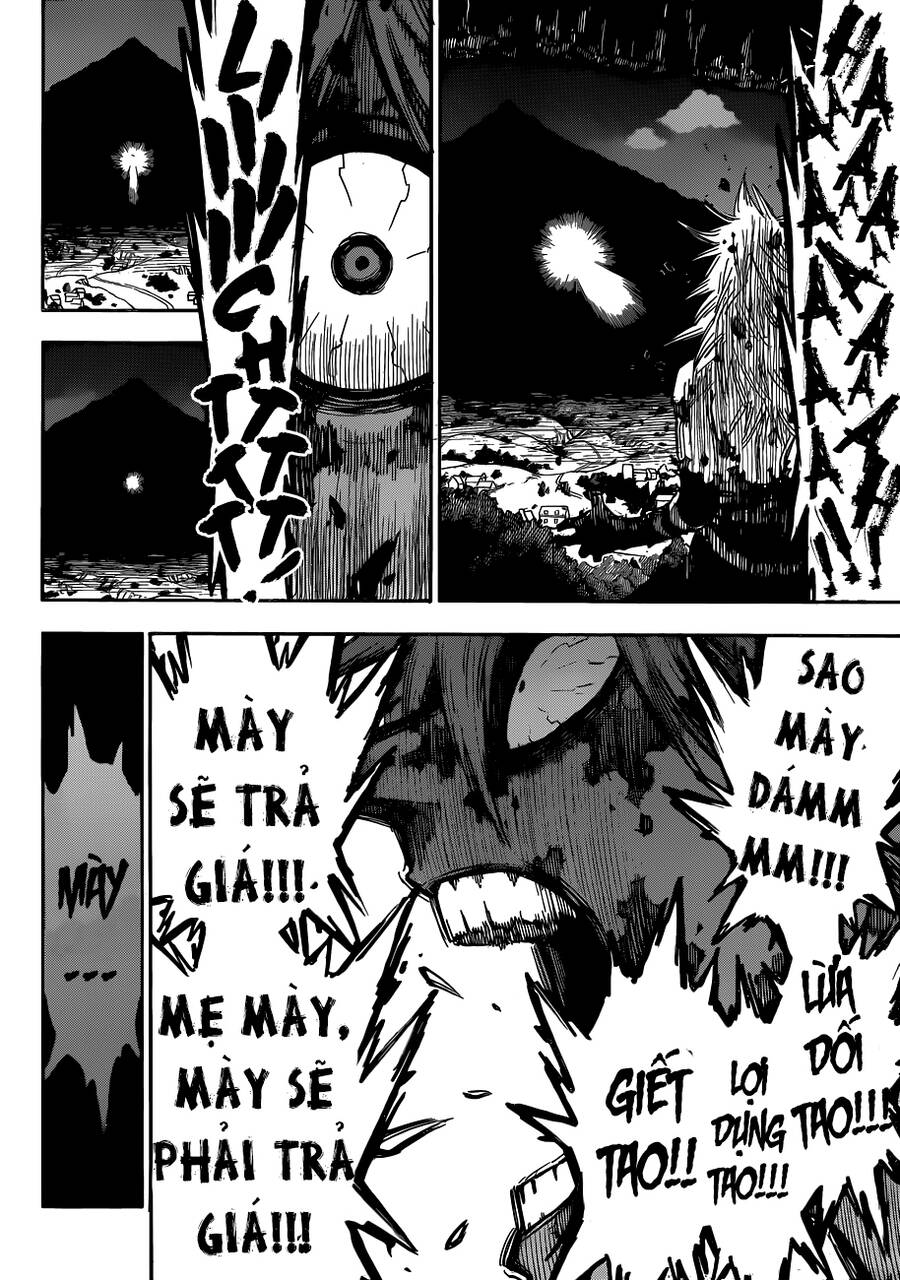 Black Clover - Thế Giới Phép Thuật Chap 166 - Next Chap 167